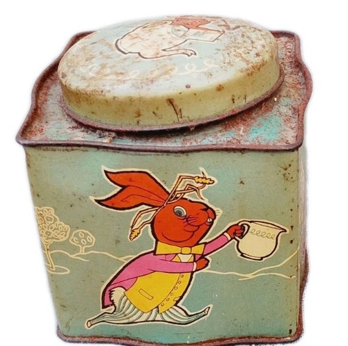 Vintage alice wonderland - vintage,