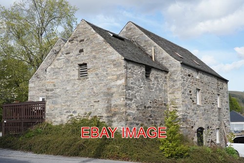 Photo blair atholl - blair, mill