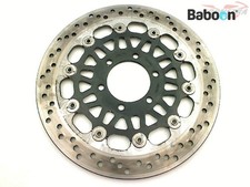 Brake Disc Front Right Triumph