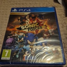 Sonic Forces Bonus Edition PS4