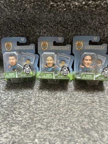 Soccerstarz uruguay golden - soccerstarz,