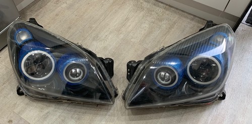 Astra mk5 full led xenon - astra, bi-xenon