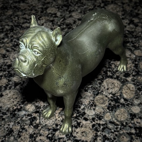 Vintage hollow pewter cast - vintage,