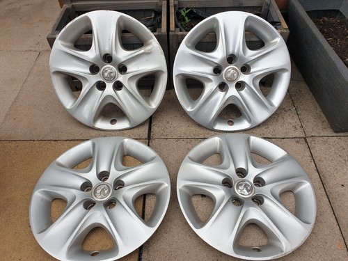 Vauxhall wheel trims - wheel, hub