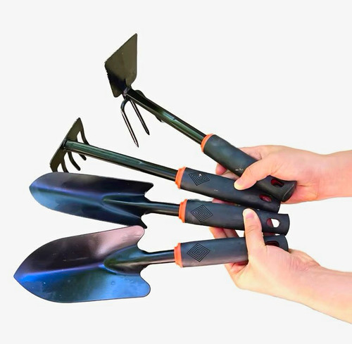 5pc garden hand tool set - 5pc,