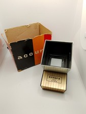 Rare VINTAGE ACCURA SLIDE 6x6