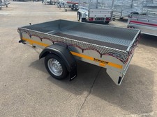 Heavy Duty Cargo Net Trailer