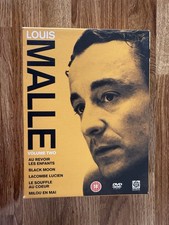 Louis Malle Collection - Volume 2 (DVD) REGION 2