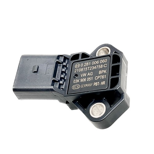 Boost pressure sensor for audi - pressure,