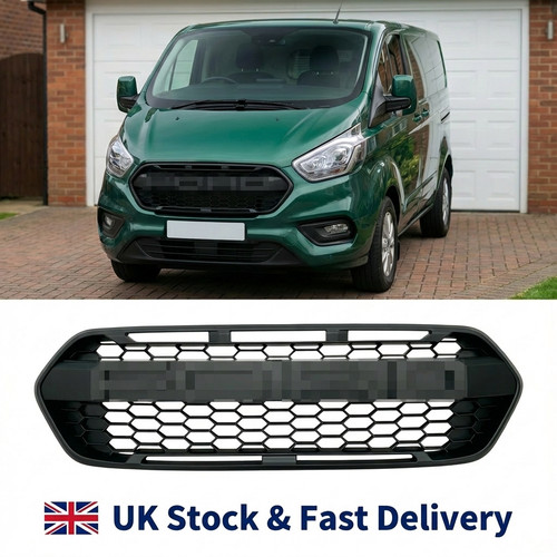 Raptor style front - front, grille