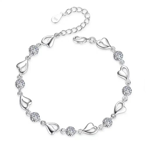 925 sterling silver heart - 925,