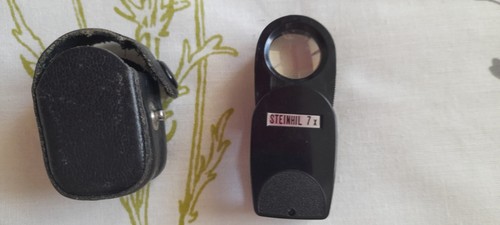 Steinheil magnifying glass - steinheil,
