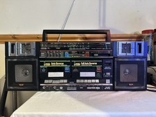 Jvc w330 boombox ghetto - jvc,