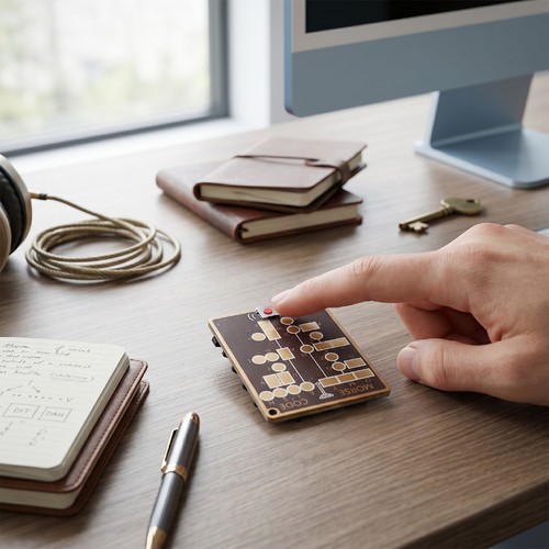 Morse code trainer - code,