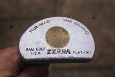 X RAM ZEBRA Face Balanced Flat