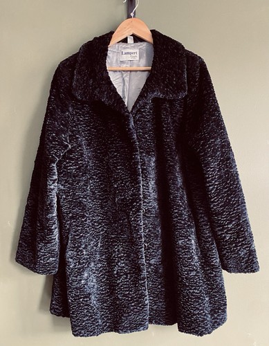 Vintage black lampert by - black,