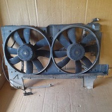 MERCEDES CLK55 AMG W208 W202  RADIATOR COOLING FAN A2025053355