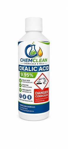 500ml oxalic solution - oxalic,