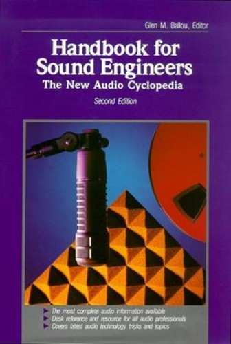 Handbook for sound - sound, engineers