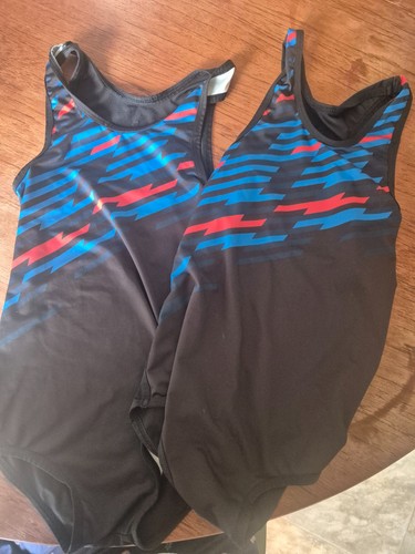 Boys gymnastics leotard age - 2x,