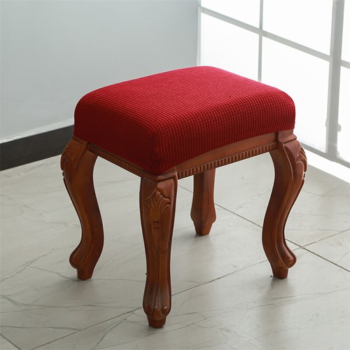 Stool cover square seat - stool,