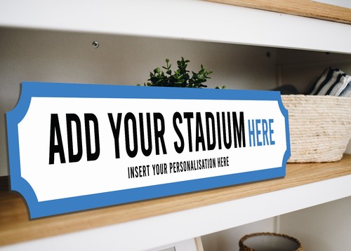 Personalised printed acrylic - personalised,