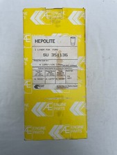 Hepolite Cylinder Liner For Ford D Series SU351136 X 1 (10 Available)