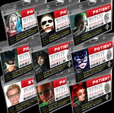 Arkham Asylum Harley Quinn