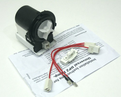 Washing machine pump - washing,