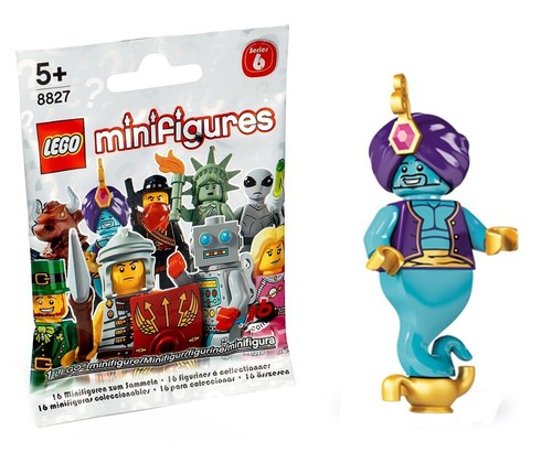 Lego minifigures series - lego,