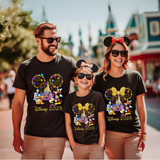 Disney 2025 Trip T Shirt