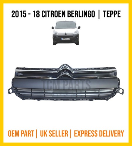 Citroen berlingo facelift - citroen, 2015