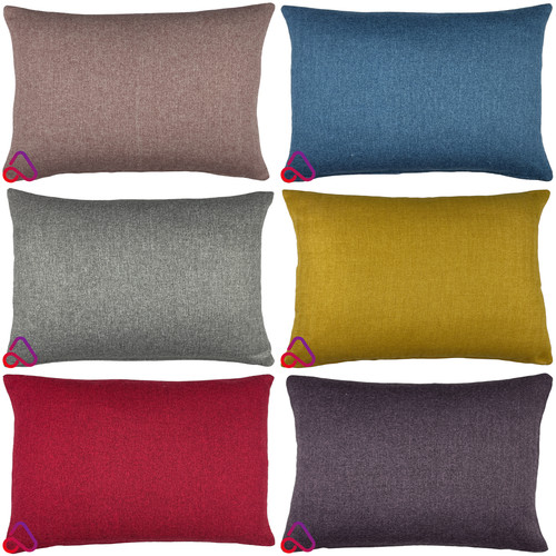 Rectangle herringbone tweed - herringbone,