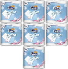 Foxy Cotton Luxury 5ply Thick