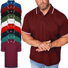 Mens Short Sleeve polo Pocket