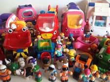 Wow Toys Vehicles People