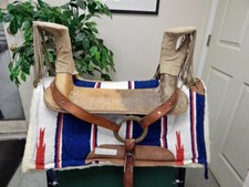 Native American Ladies Rawhide