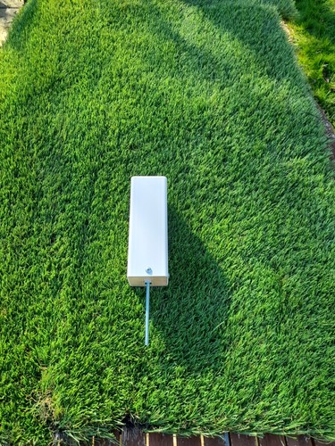 Grass marker post no - marker, ,