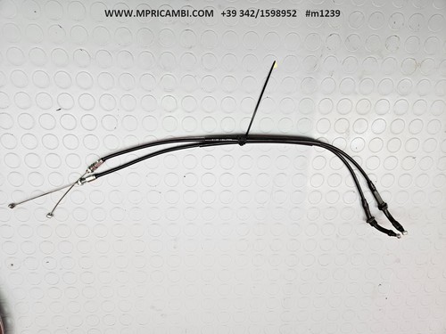 Gas cables - gas,