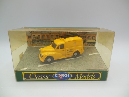 Corgi classics 96842 morris - corgi,