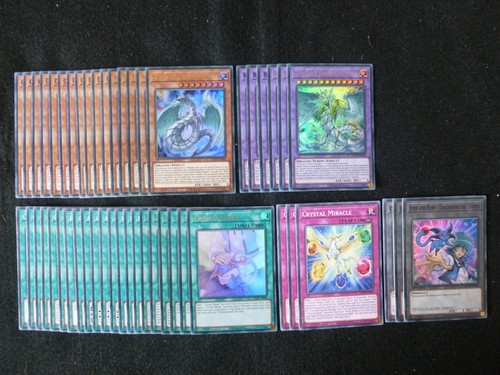 Card crystal beast - yu-gi-oh,
