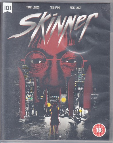 Skinner blu ray - blu-ray/dvd, raimi