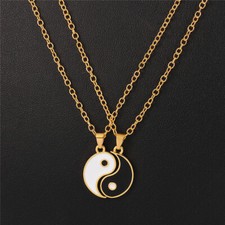1 PAIR YIN YANG BEST FRIENDS
