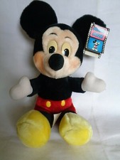  Disneyland Mickey Mouse Plush