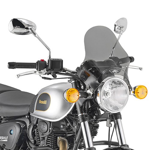 Kappa fume windshield - kappa,
