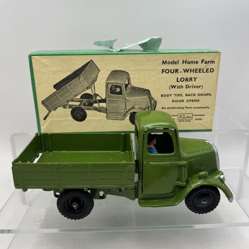 Rare britains 59f model home - model,