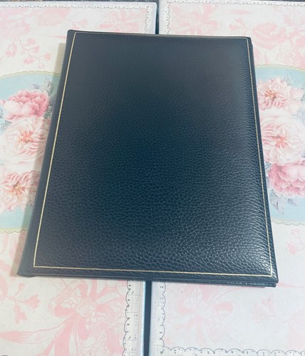 Smythson rare leather silk - rare,