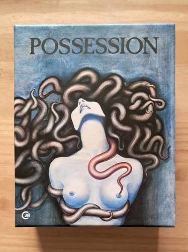 Possession uhd limited - uhd,
