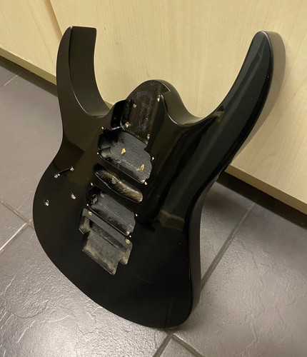 Ibanez rg470l left handed - ibanez,