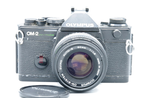Olympus spot program 35mm - spot/program,